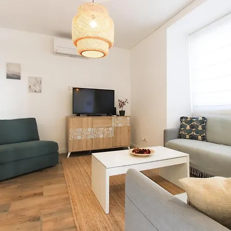 Apartment Estrela Delight By Homing