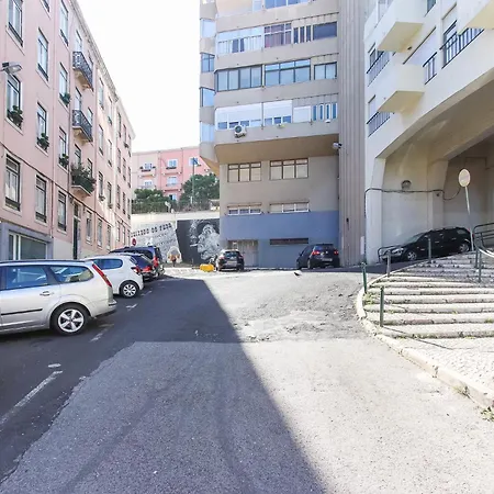 Estrela Delight By Homing Lisbon