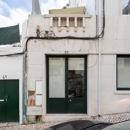 Estrela Delight By Homing Lejlighed Lisboa